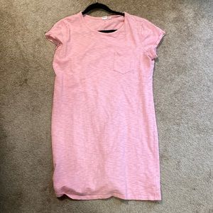 Gap tshirt dress